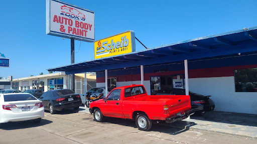 Zook's Earl Scheib Autobody and Paint