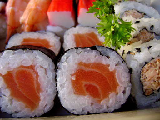 Sushi & Wok Asian Food Mendoza