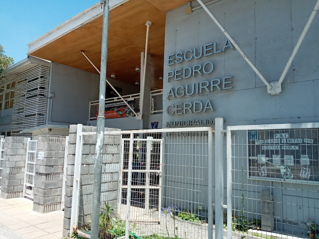 Escuela Villa Pedro Aguirre Cerda - Puente Alto