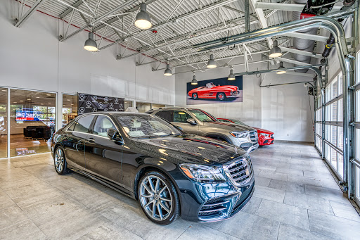 Mercedes Benz Dealer «Plaza Mercedes-Benz», reviews and photos, 11910 Olive Blvd, Creve Coeur, MO 63141, USA