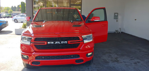Used Car Dealer «Blaise Alexander Chrysler Dodge Jeep Ram Red Lion», reviews and photos, 2980 Cape Horn Rd, Red Lion, PA 17356, USA