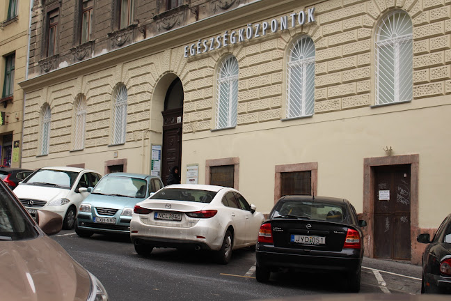 FájdalomKözpont - Ostrom utca - Budapest