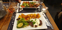 Steak du Restaurant français Le Catrina à Paris - n°1