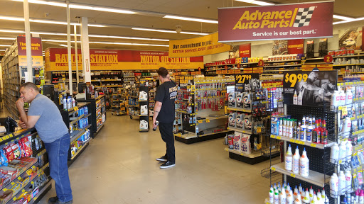 Auto Parts Store «Advance Auto Parts», reviews and photos, 196 Somerville Ave, Somerville, MA 02143, USA