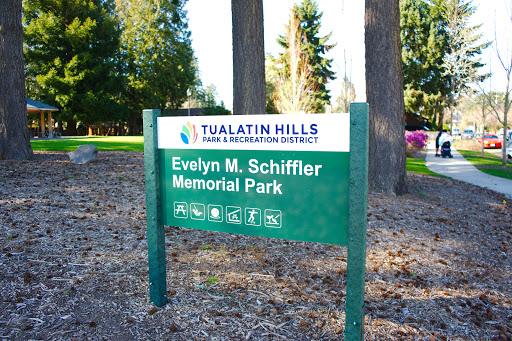 Park «Evelyn M. Schiffler Memorial Park», reviews and photos, SW Erickson Ave, Beaverton, OR 97005, USA