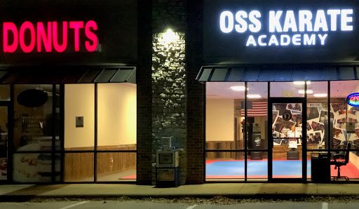 Oss karate Academy