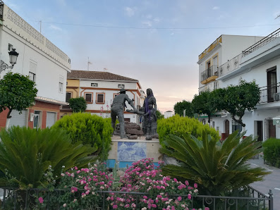 Puerto Serrano Cádiz, España