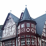 Photo n°1 de l'avis de Edgar.i fait le 03/10/2016 à 13:13 sur le  Hotel Restaurant Altkölnischer Hof à Bacharach