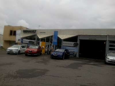 RENAULT SARL GOMEZ SOCIETE NOUVELLE à Saint-Sulpice-la-Pointe