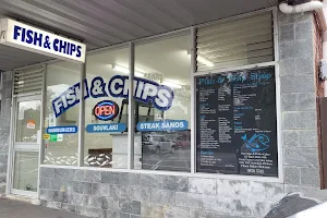 Fish & chips shop image