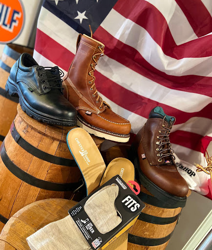 Boot Store «Chester Boot Shop», reviews and photos, 28037 Gratiot Ave, Roseville, MI 48066, USA