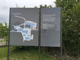 Informations Tafel Schlatthof