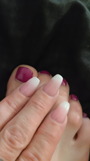 Nail Salon «Pick A Color Nail Salon», reviews and photos, 40 Wrightstown Cookstown Rd, Cookstown, NJ 08511, USA