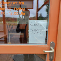 Menu du Kantine für Alle à Treuenbrietzen