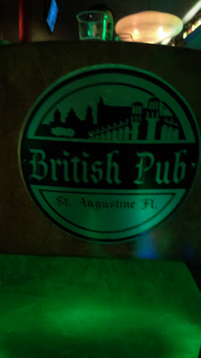 Pub «British Pub», reviews and photos, 213 Anastasia Blvd, St Augustine, FL 32080, USA