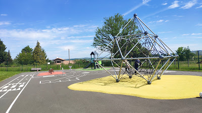 Piste permis vélo à Saint-Médard-en-Forez