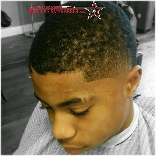 Barber Shop «San Francisco Barbershop of Dallas», reviews and photos, 10544 Walnut St #102, Dallas, TX 75243, USA