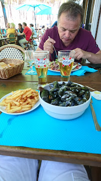 Frite du Restaurant & bar de plage Chez Aldo à La Teste-de-Buch - n°17
