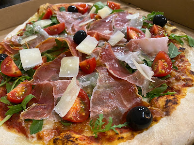 Master'Pizz à Saint-André