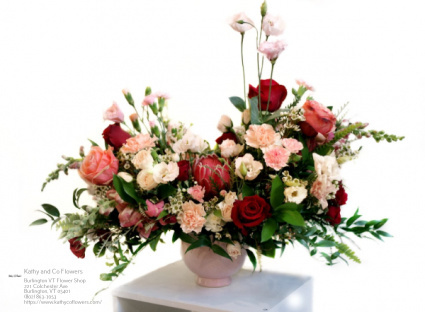 Florist «Kathy and Company Florist», reviews and photos, 221 Colchester Ave, Burlington, VT 05401, USA