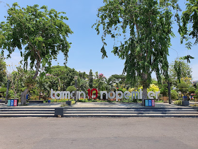 Taman 10 Nopember Surabaya