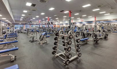 Crunch Fitness - Naples - 6013 Pine Ridge Rd, Naples, FL 34119