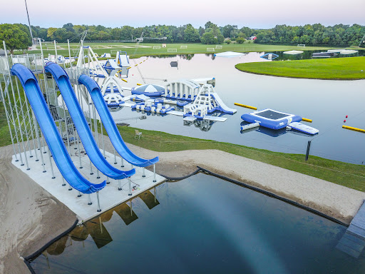Water Park «Wake Nation Cincinnati», reviews and photos, 201 Joe Nuxhall Way, Fairfield, OH 45014, USA