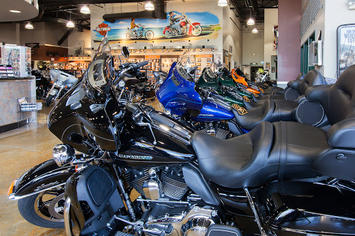 Harley-Davidson Dealer «Harley-Davidson of Folsom», reviews and photos, 115 Woodmere Rd, Folsom, CA 95630, USA