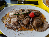 Plats et boissons du Restaurant italien Le Labo à Pâtes à Cruseilles - n°10