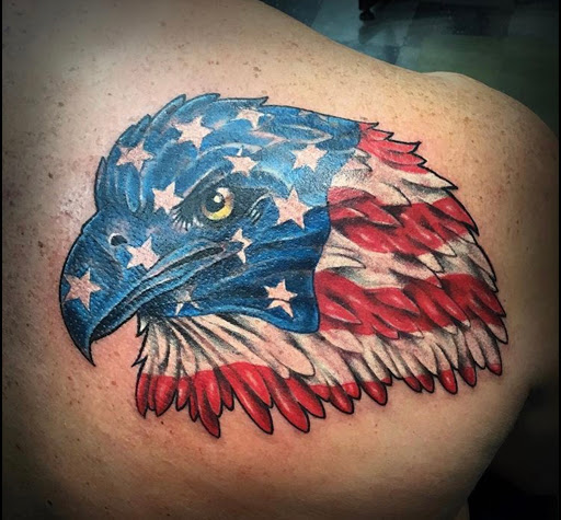 Tattoo Shop «Maximum Tattoo», reviews and photos, 20594 N Milwaukee Ave, Deerfield, IL 60015, USA