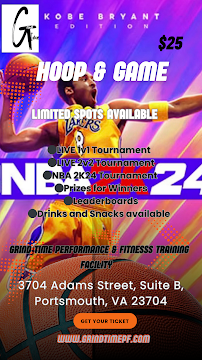 Grind Time Performance & Fitness Training, LLC - Photo 9 - Car repair in Portsmouth, VA, Chesapeake