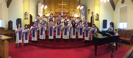Montreal Korean United Church