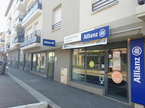 Allianz Assurance MEYZIEU - Laurent SCHNEIDER à Meyzieu