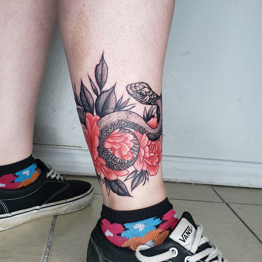 Tattoo Shop «Arlington Ink», reviews and photos, 1129 E Abram St, Arlington, TX 76010, USA