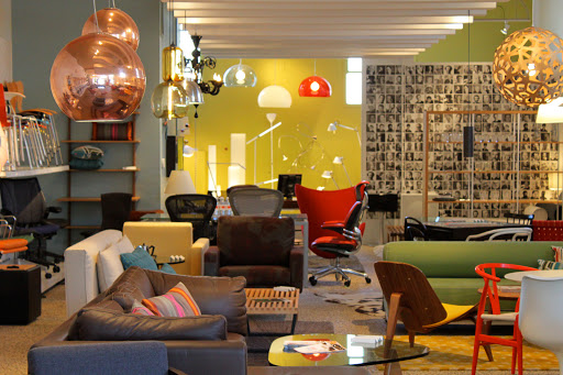 Furniture Store «Design Within Reach», reviews and photos, 447 University Ave, Palo Alto, CA 94301, USA