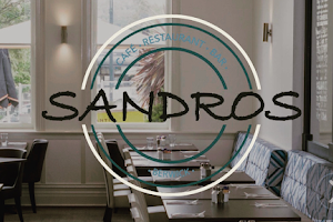 Sandros Restaurant Bar image