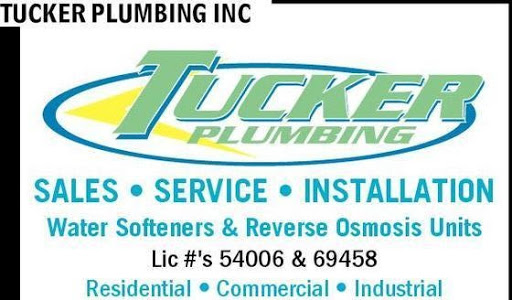 Tucker Plumbing, Inc. in Mesa, Arizona
