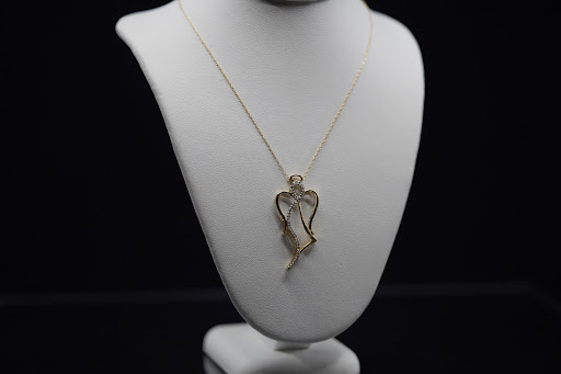 Jewelry Store «Accurate Precious Metals Coins, Jewelry & Loans», reviews and photos, 1855 Hawthorne Ave NE, Salem, OR 97301, USA