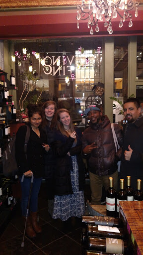 Wine Store «Vino Fino Wine Shop», reviews and photos, 1252 Amsterdam Ave, New York, NY 10027, USA