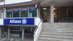 Банков офис на Алианц Банк България