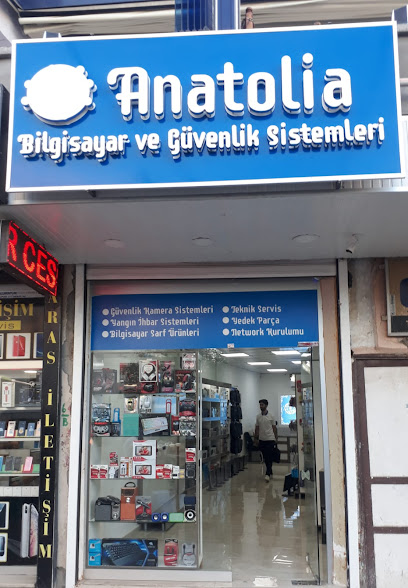 Anatolia Bilgisayar Ve Güvenlik Sistemleri