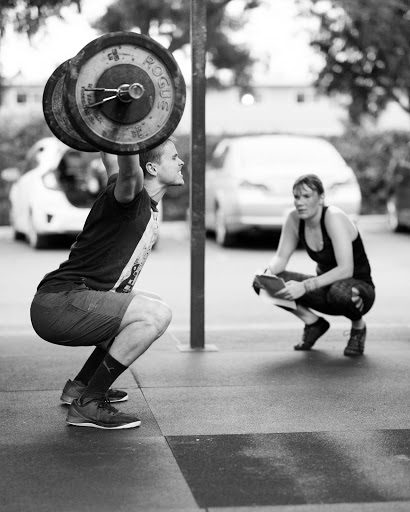 Gym «CrossFit of Fremont», reviews and photos, 37330 Cedar Blvd, Newark, CA 94560, USA