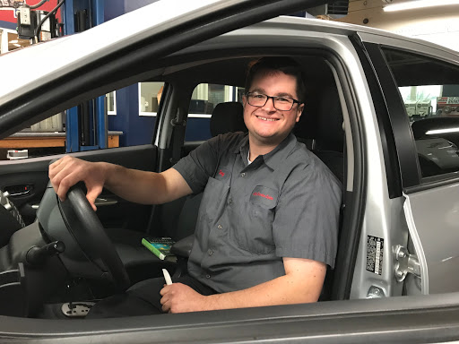 Auto Repair Shop «Quality Service Center», reviews and photos, 28 S Oxford St, York, PA 17404, USA