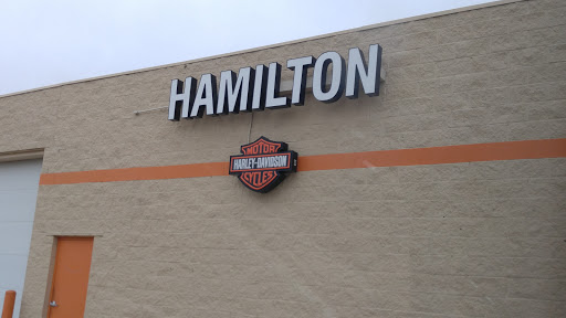Motorcycle Dealer «Hamilton Harley-Davidson», reviews and photos, 68951 White School Rd, Sturgis, MI 49091, USA