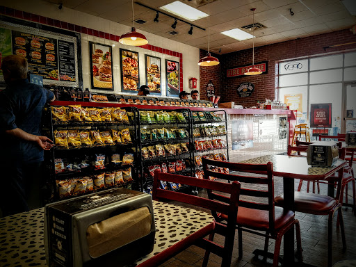 Sandwich Shop «Firehouse Subs», reviews and photos, 5915 Dublin Blvd #120, Colorado Springs, CO 80923, USA