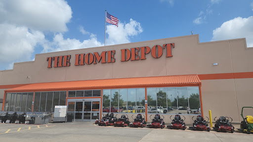 Home Improvement Store «The Home Depot», reviews and photos, 100 Abner Jackson Pkwy, Lake Jackson, TX 77566, USA
