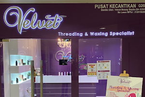 Velvet Threading & Waxing Specialist @ Subang Parade image