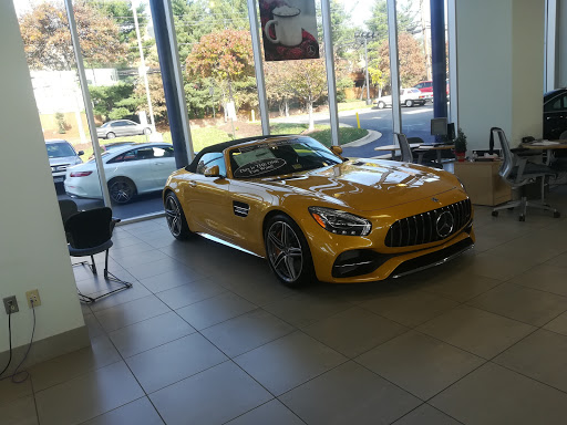 Mercedes Benz Dealer «Mercedes-Benz of Alexandria», reviews and photos, 200 S Pickett St, Alexandria, VA 22304, USA