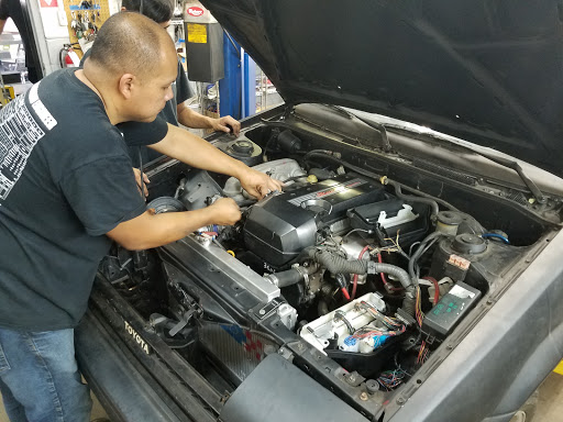 Car Stereo Store «Wired Electronics», reviews and photos, 601 E Edgar Rd, Linden, NJ 07036, USA