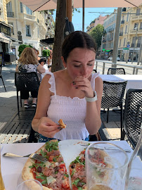 Pizza du Restaurant italien Da ANDREA - Cucina Italiana à Nice - n°7